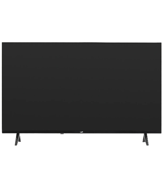 Телевизор LEFF 43' 43F250T черный DLED FHD 60Hz