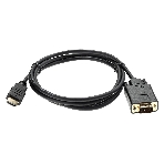 Кабель-переходник VCOM CG596-1.8M HDMI --> VGA_M/M 1,8 м, фото4