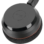 Гарнитура Jabra Evolve 20 MS Stereo USB чёрный, проводная, фото4
