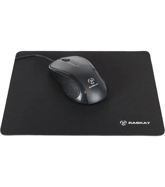 Компьютер Raskat Standart 300 (Intel Core i3 12100, RAM 8Gb, SSD 240Gb, no OS, kb+ms, черный)