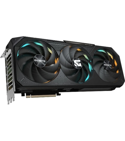 Видеокарта Gigabyte GV-N507TGAMING OC-16GD 1.0 NV RTX 5070TI 16Gb 256bit GDDR7 2805/28000/HDMI