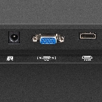 Монитор 24' ExeGate EB2400A VA 1920x1080, 75 Гц, 5 мс, 16:9, 200 кд/м², 1xHDMI, 1xVGA, черный, фото4