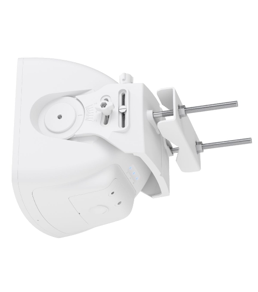 Точка доступа Wi-Fi Ubiquiti UISP Wave AP Базовая станция 60 ГГц (с резервированием 5 ГГц), UISP Wave Technology, 24 дБи