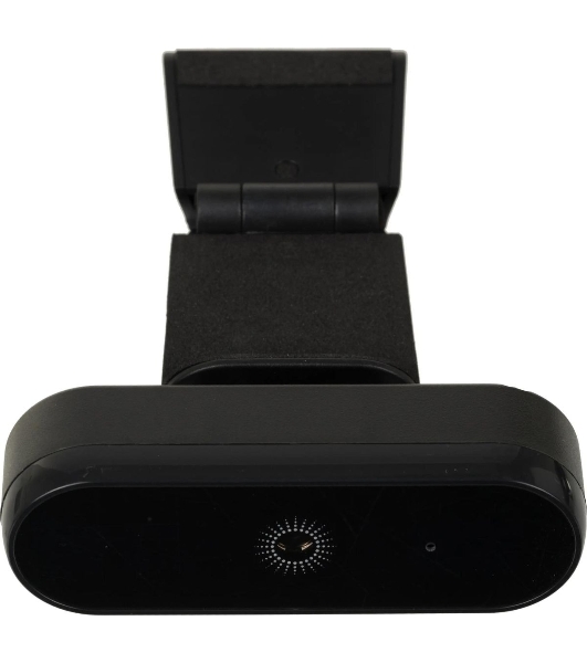 Веб-камера OKLICK OK-C008FH 1920x1080, 30 кадр/с, USB Type-A, микрофон (шумоподавление), автоматическая фокусировка, универсальное крепление