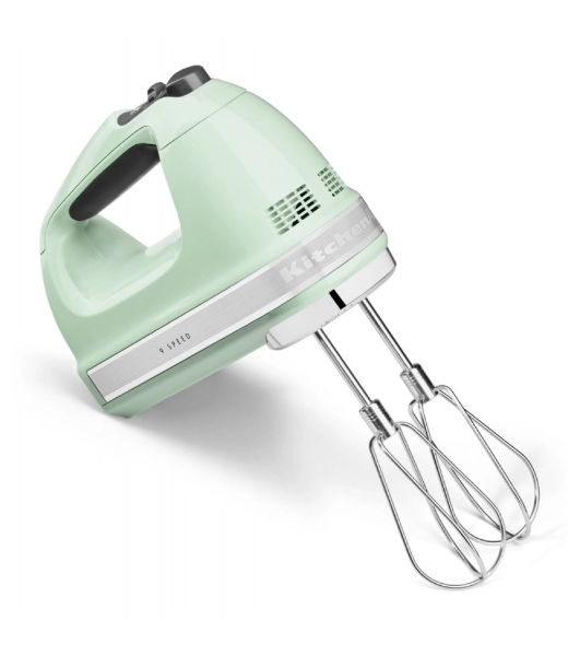 Миксер ручной KitchenAid 5KHM9212EPT, фисташковый