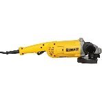 Угловая шлифовальная машина DeWalt DWE497 2600Вт 8500об/мин рез.шпин.:M14 d=180мм, фото2