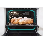 Плита электрическая Gorenje GEC5C42WG белый, конфорок 4 электрических, духовка 70 л, 50 см x 85 см x 59.4 см (без крышки), фото6