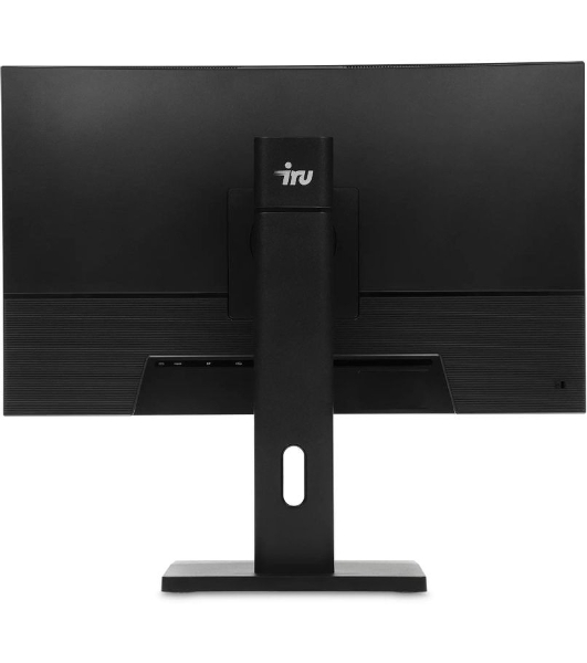 Моноблок IRU Tactio 23IP 23.8' Full HD i5 12400 (2.5) 16Gb SSD512Gb UHDG 730 без ОС WiFi BT 120W Cam черный 1920x1080 (RUS)