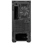 Компьютерный корпус PCCooler IE200 BK, Tempered Glass Full Tower, черный, TG, SPCC, 1x120мм ARGb E-ATX, ATX, mATX, mITX 180/380/220мм 4x2.5', 2x3.5', 7+3xPCI 1xUSB-A 3.0, 2xUSB-A 2.0 432x225x495мм, фото10