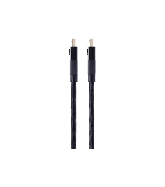 Кабель соединительный Telecom DP-DP 2.1V 80Gbs 16K@60Hz 2м, медь, TCG865-2M