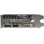 Видеокарта Afox GTX1650 GAMING 4Gb GDDR6 128bit DVI DP HDMI 2FAN RTL, фото2