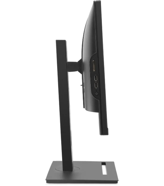 Моноблок IRU 23IM 23.8' Full HD i5 12450H (2) 16Gb SSD512Gb UHDG Windows 11 Pro GbitEth WiFi BT 90W Cam черный 1920x1080