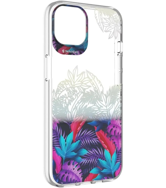 Чехол-накладка SwitchEasy Artist Starfield на заднюю сторону iPhone 13 (6.1').