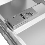 Посудомоечная машина Maunfeld MWF45220W, белый, 44.8 см, 10 компл., 49 дБ, класс A++, фото8
