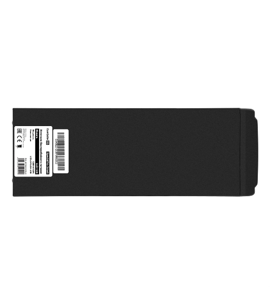 Источник бесперебойного питания ExeGate SpecialPro Smart LLB-1200.LCD.AVR.4SH.USB 1200VA/750W, LCD, AVR, 4*Schuko, USB, черный