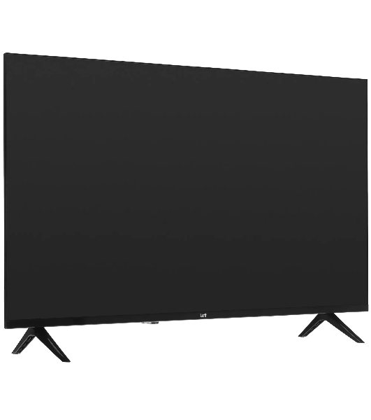 Телевизор LEFF 43' 43F250T черный DLED FHD 60Hz