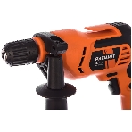 Дрель электрическая PATRIOT FD500 120301420 Эл. дрель, без удара, мощность 500Вт, макс.диаметр сверла 10мм, быстрозажим. патрон, фото3