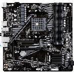 Материнская плата Gigabyte A520M DS3H WIFI6E, AM4, AMD A520, 4xDDR4, 4xSATA, 1xM.2, 1xPCIe 3.0 x16, 1xPCIe 3.0 x1, 1xHDMI, 1xDP, 1x1Gb LAN, Wi-Fi 6E, Bluetooth 5.3, 4xUSB-A 5Gbps, 4xUSB-A 2.0, 1xPS/2, 3x3.5 мм, 7.1, mATX, фото4