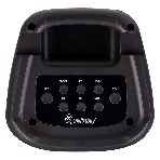 Портативная колонка SmartBuy HUMA 20 Вт, Bluetooth, MP3, FM, LED-подсветка (SBS-5860), фото7