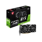 Видеокарта MSI RTX 3050 VENTUS 2X XS 8G OC GeForce RTX 3050 8Gb 128bit GDDR6 1807/14000 DVIx1 HDMIx1 DPx1 HDCP Ret, фото4