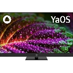 Телевизор BBK 43' 43LED-8259/UTS2C черный QLED UHD 60Hz Яндекс ТВ 1.5GB/8GB, фото 1