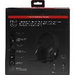 Гарнитура проводная с микрофоном A4Tech Bloody G260 черный 2м мониторные USB оголовье (G260), фото15
