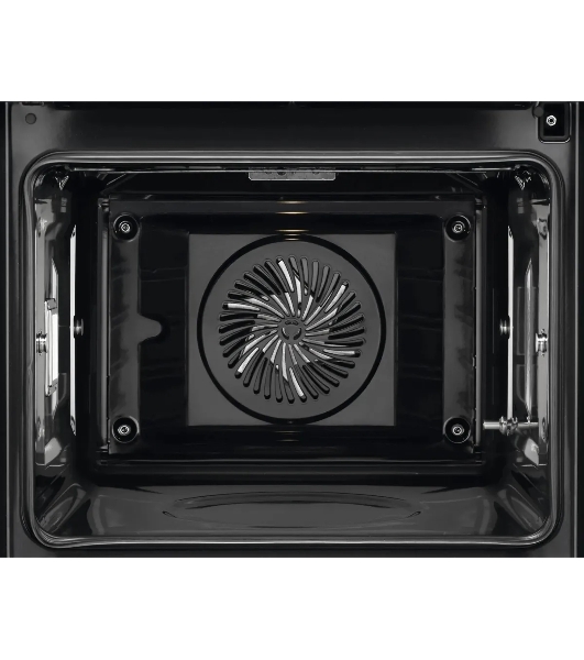 Духовой шкаф электрический Electrolux EOB8S39Z черный, встраиваемый