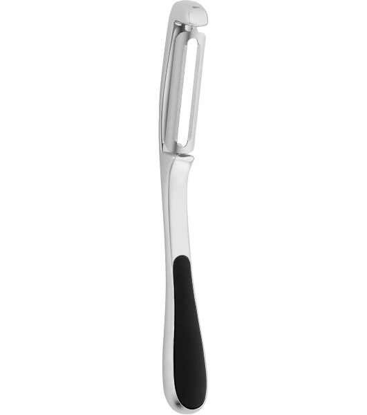 Овощечистка Rondell Modern RD-1732, черный/серебристый