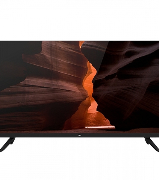 Телевизор BQ 32' 32FS01B черный DLED HD 60Hz Android