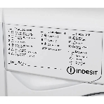 Стиральная машина Indesit IWSD 5085 (CIS) белый, загрузка фронтальная 5 кг,800 об/мин., класс: А, фото2