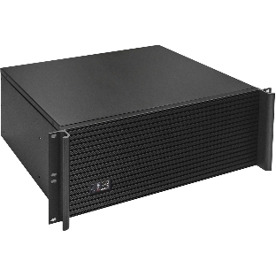 Серверный корпус ExeGate Pro EX293209RUS4U390-05 (RM 19', высота 4U, глубина 390, БП 600RADS, USB)