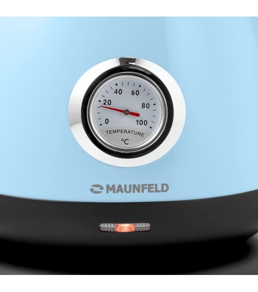 Чайник электрический Maunfeld MGK-625BL