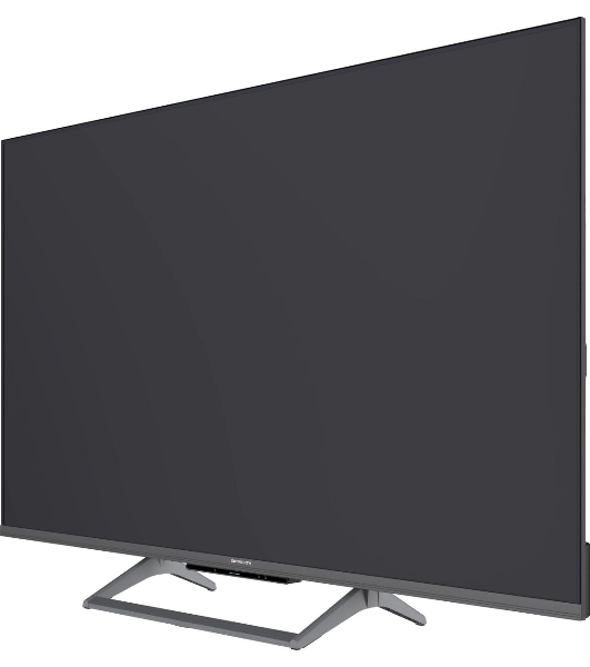 Телевизор Skyworth 43' 43Q67H черный QLED UHD 120Hz Smart TV Google TV 2GB/16GB