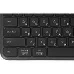 Комплект клавиатура+мышь Logitech MK950 беспроводной, USB, графитовый/чёрный, фото18