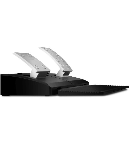 Руль черный SVEN GC-W600 (виброотдача, педали, джойстик, 12 кн., USB)