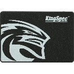 Накопитель SSD KingSpec P3-128, 128Gb, SATA, 2.5', R/W 570/500, фото 1