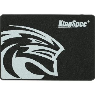 Накопитель SSD KingSpec P3-128, 128Gb, SATA, 2.5', R/W 570/500