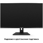 Монитор 31.5' ExeGate Combat EG3207A IPS 2560x1440, 165 Гц, 1 мс, 16:9, 300 кд/м², 2xHDMI, 1xDP, 1xUSB, 1x3.5 мм, черный, фото3