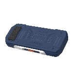 Мобильный телефон Maxvi T19 синий, фото3