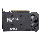 Видеокарта MSI GeForce RTX 5050 8G SHADOW 2X OC, NVIDIA RTX 5050, 8 ГБ GDDR6, 128 бит, PCI-e 5.0, 1xHDMI, 3xDP, 2617 МГц, фото4