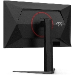 Монитор 24.5' AOC 25G4S Fast IPS 1920x1080, 310 Гц, 1 мс, 16:9, 400 кд/м², DP 1.4, 2xHDMI 2.0, DisplayHDR 400, Adaptive-Sync, черный, фото5
