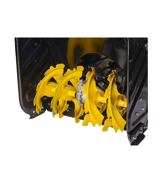 Снегоуборщик бензиновый Huter SGC 4800 6.5л.с.