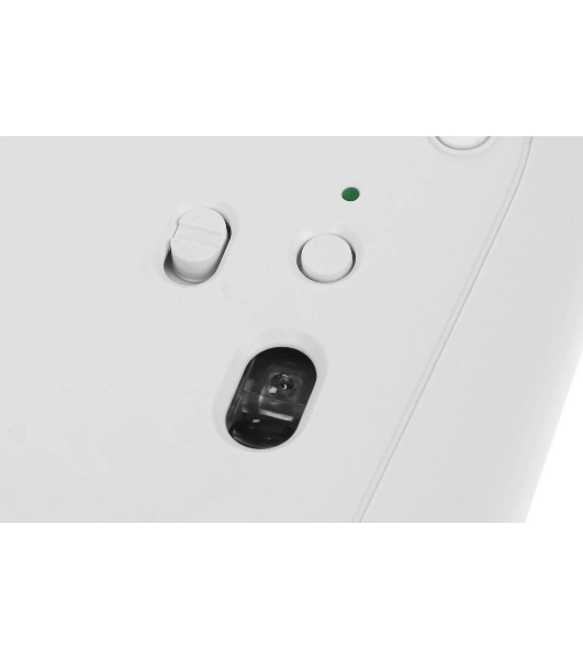 Мышь беспроводная Logitech Pebble M350 белый, 1000 dpi, радиоканал, Bluetooth, USB, кнопки - 3