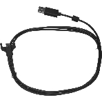 Мышь игровая Logitech G703 Lightspeed черная, сенсор 100-25600dpi (Hero25K), беспроводная 2.4GHz + USB 1,8м, 5 программируемых кнопок + колесо прокрутки, RGB-подсветка, под правую руку, фото3