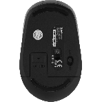 Мышь беспроводная Defender Auris MB-027 черный, 1600 dpi, радиоканал, USB, кнопки - 4, фото10