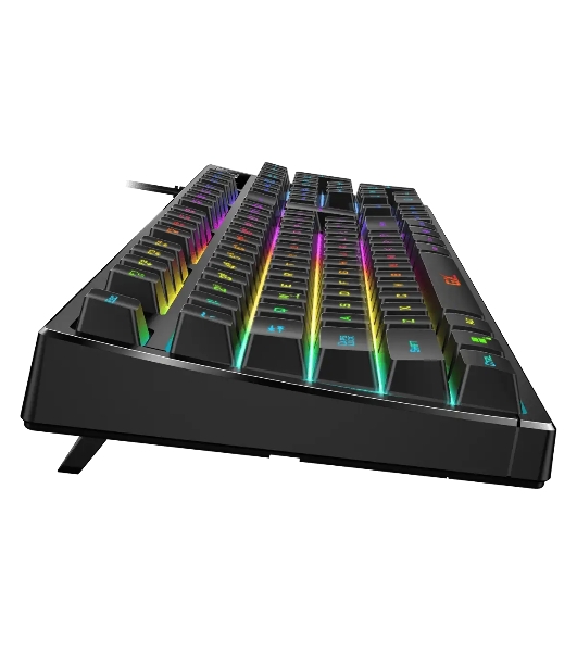 Клавиатура Genius Scorpion K7 проводная, USB Type-A, чёрный