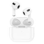 Наушники TWS Hoco EW76 белый, вкладыши, Bluetooth, до 4 ч, фото 1
