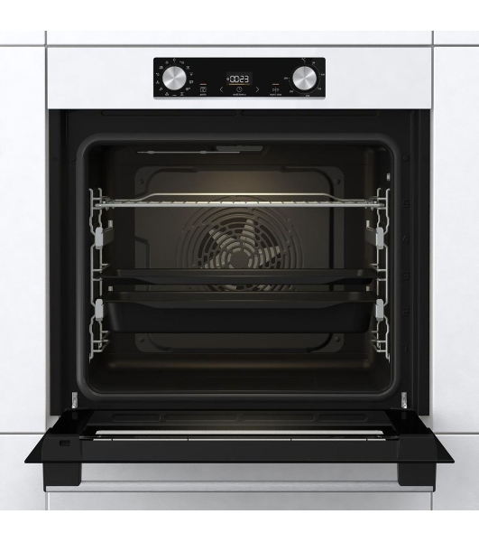 Духовой шкаф электрический Gorenje BOS6737E09WG белый