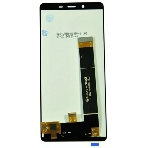 Дисплей для Nokia 1 Plus, черный, фото2