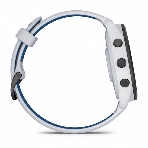 Умные часы Garmin Forerunner 265, 1.3' AMOLED, 5G, Wi-Fi, Bluetooth, NFC, IPX7, белый, фото4